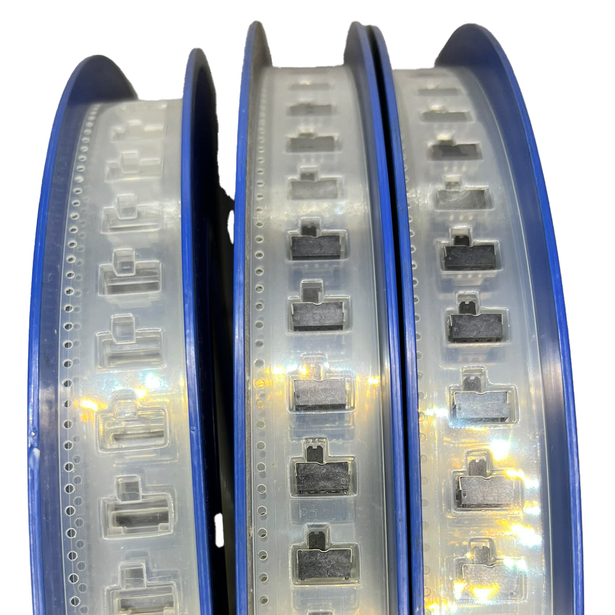 Chave de 3 Pos SC12PCVTR - 1BS003-1210L Diptronics 650 pcs