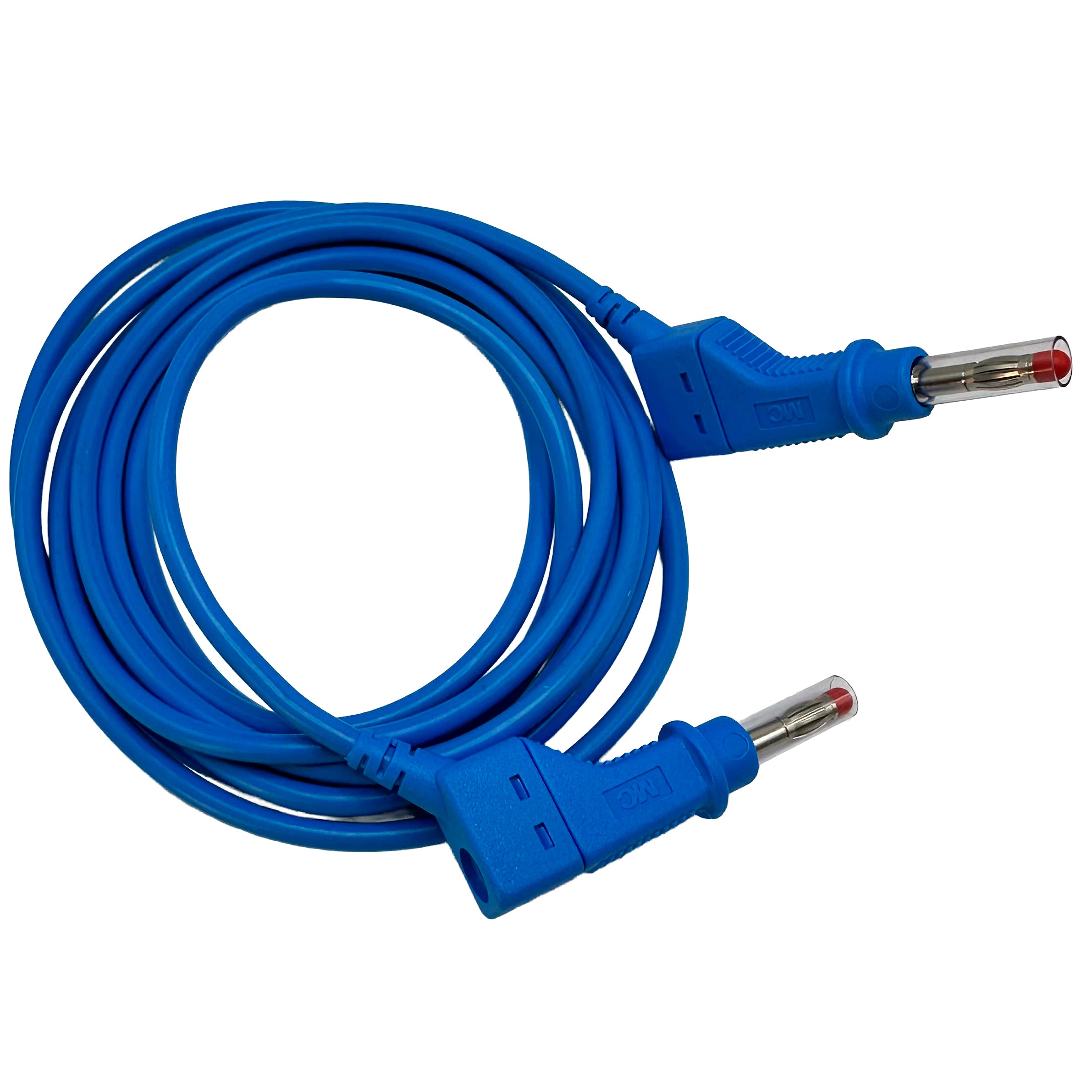 276-3290 Staubli Cabo de Teste Azul 32A 600V 2m