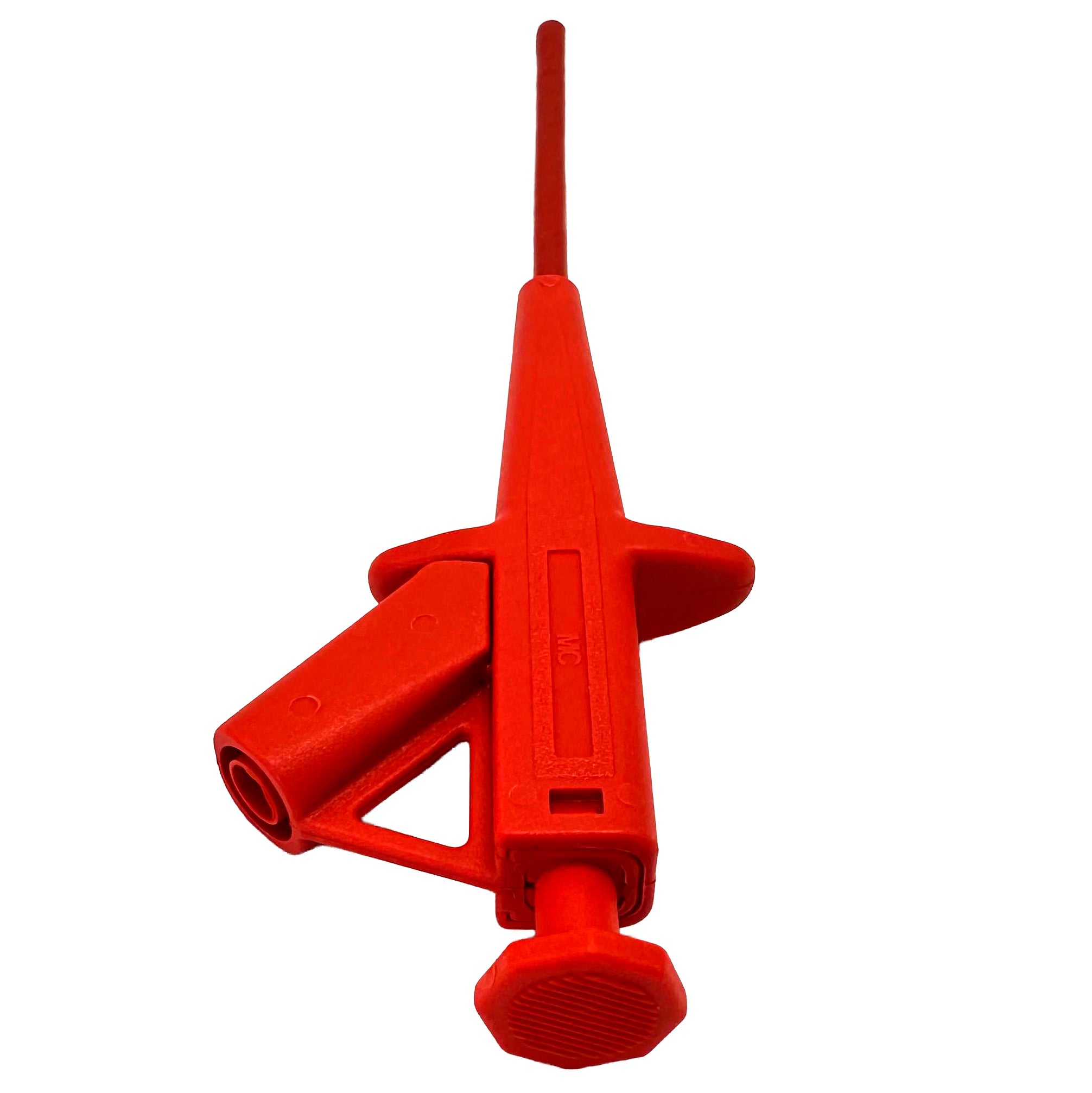 893-5819 Staubli Pinça de Teste Vermelho 4A 1kV 4mm