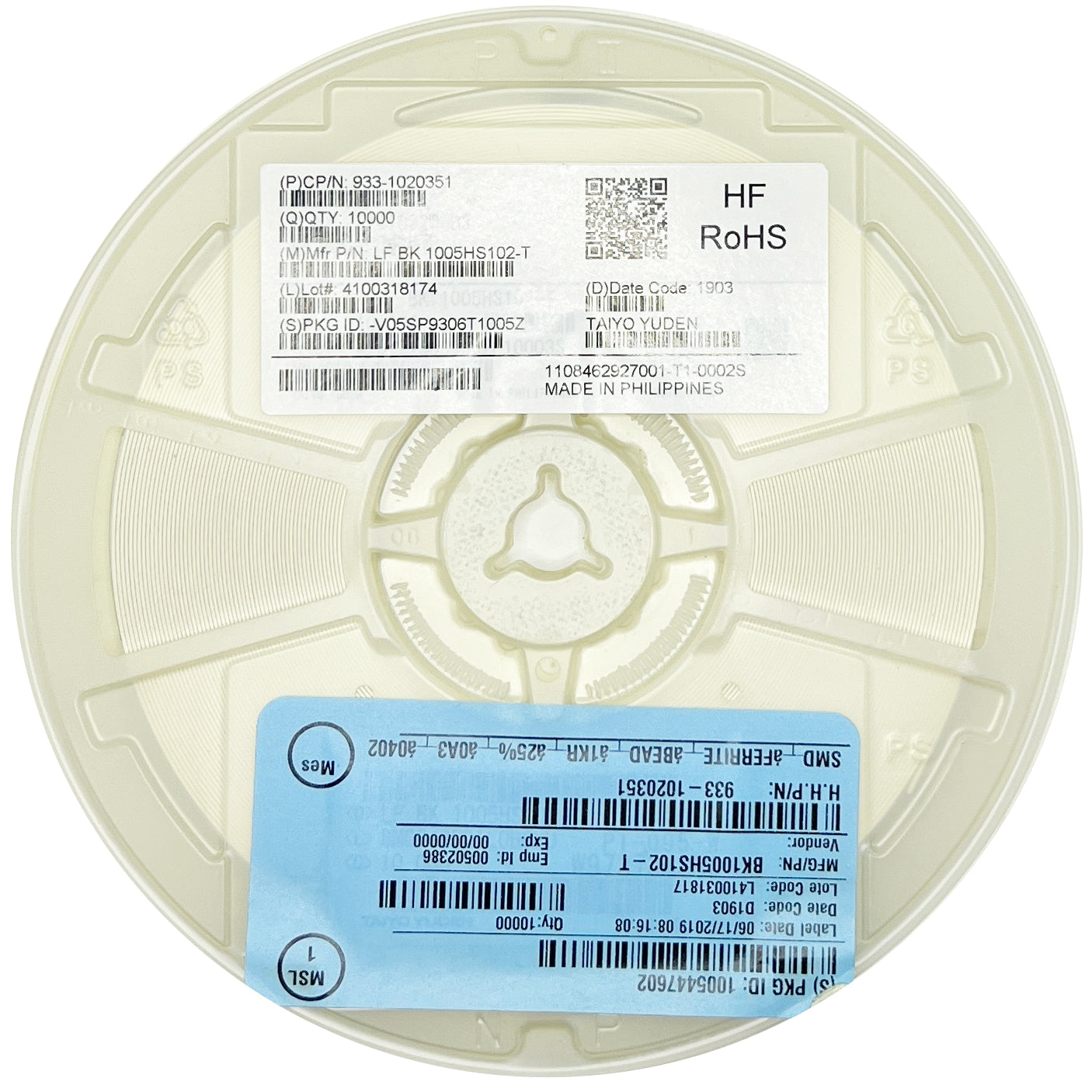 HastenComex® • Electronic Components