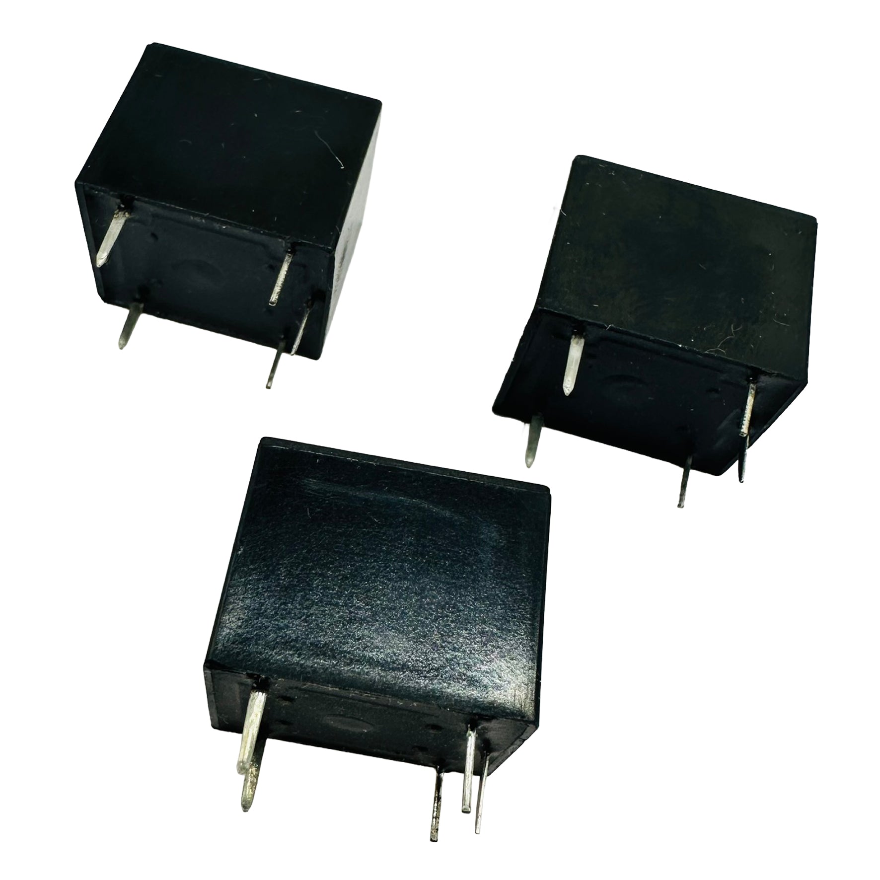 Relé 12VDC allTECH HJR-3FF-S-Z 5 Pinos (15A 125V / 10A-7A 240V) Usado