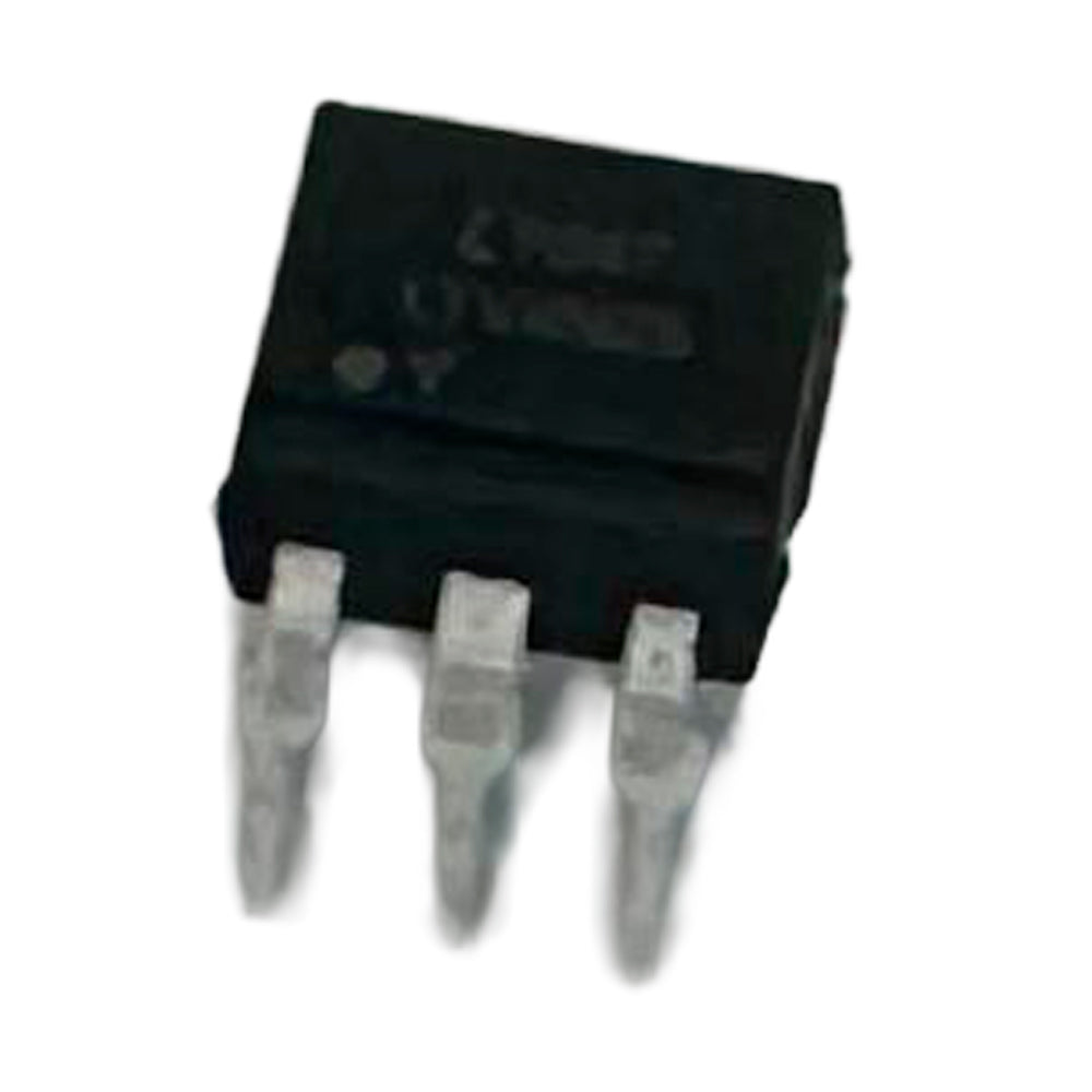 Fotocoupler LTV4N25 – LiteOn (Fotoacoplador/Optoacoplador) – DIP 6 pinos - 455pçs