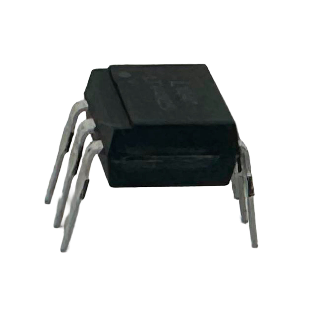 Fotocoupler LTV4N25 – LiteOn (Fotoacoplador/Optoacoplador) – DIP 6 pinos - 455pçs