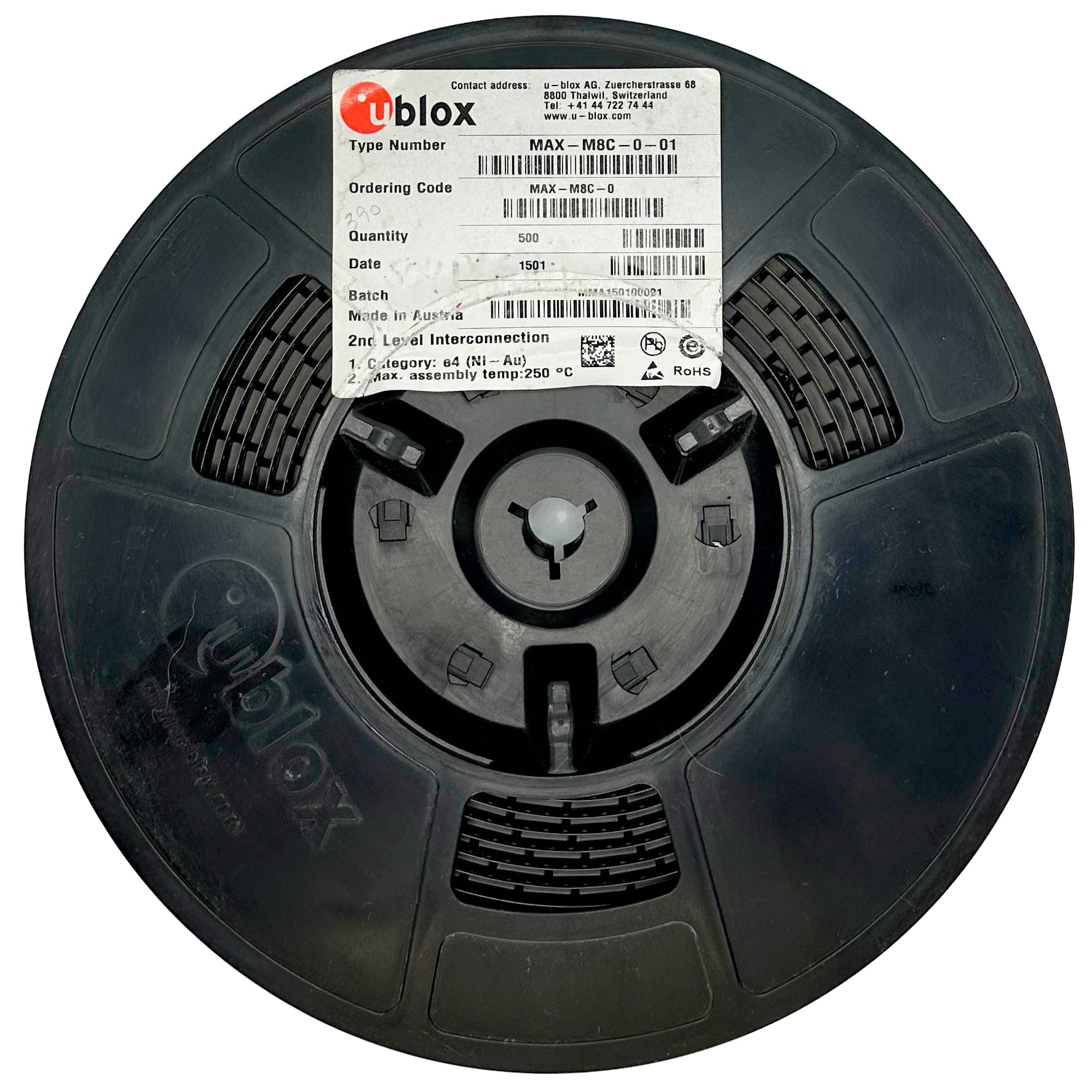 HastenComex® • Electronic Components