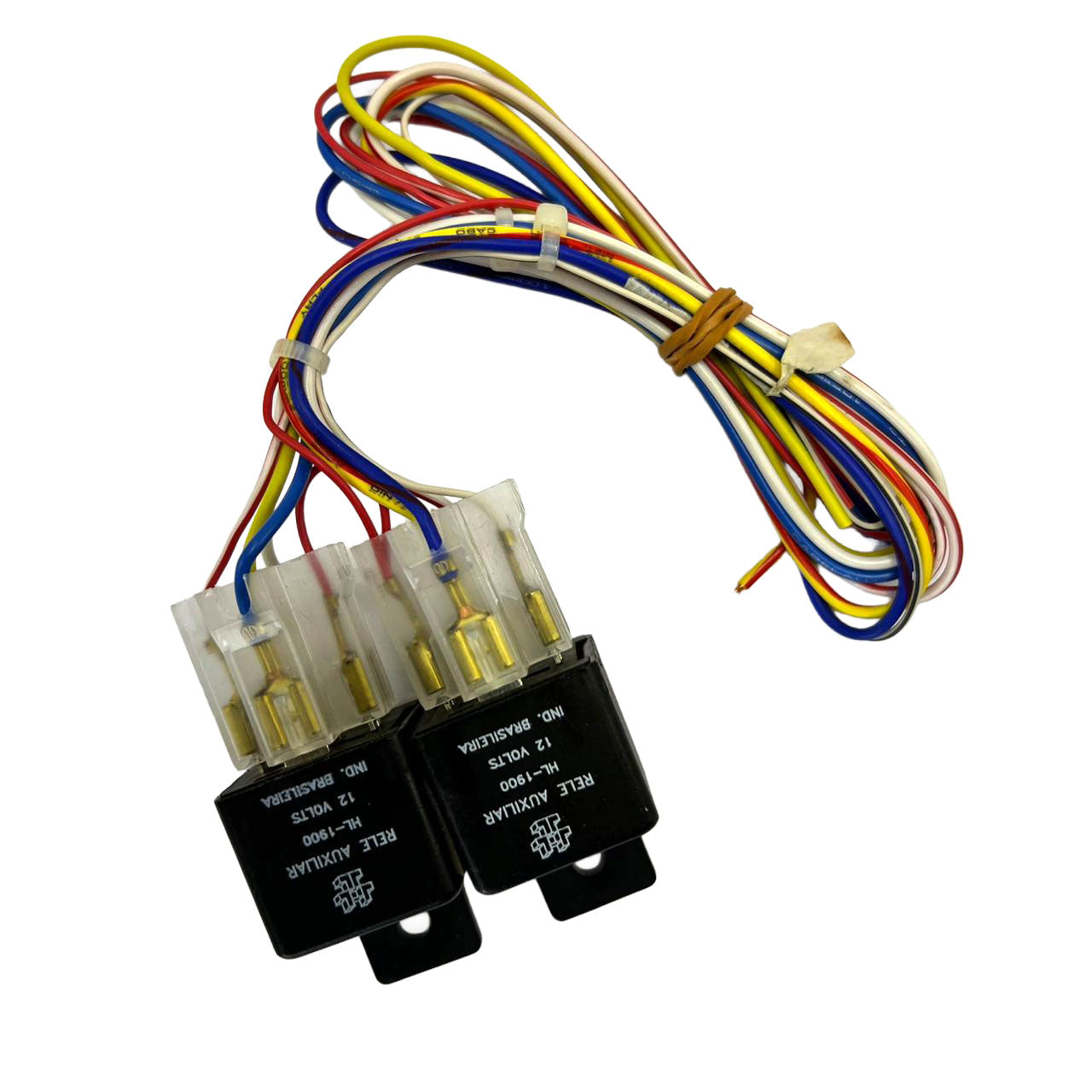 Relé HL-1900 125V 1W 5 Terminais – HL