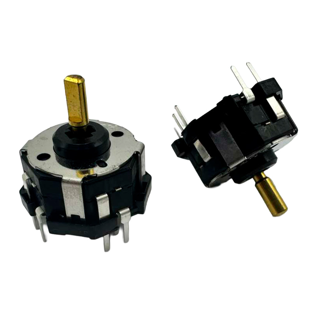 Alpine Driver Switch ALPS ALPINE RKJXT1F42007 4-Way Switch – Rotary Sensor - Kit of 5 Units ...