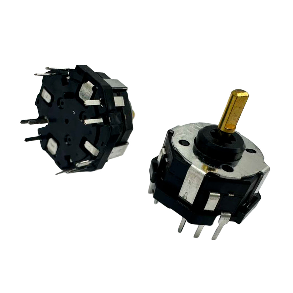 Alpine Driver Switch ALPS ALPINE RKJXT1F42007 4-Way Switch – Rotary Sensor - Kit of 5 Units ...