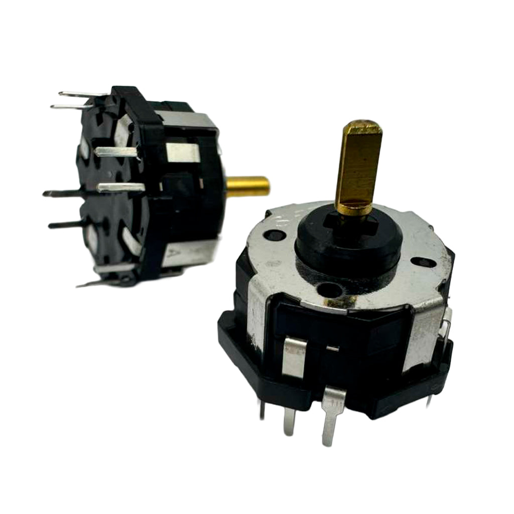 Alpine Driver Switch ALPS ALPINE RKJXT1F42007 4-Way Switch – Rotary Sensor - Kit of 5 Units ...