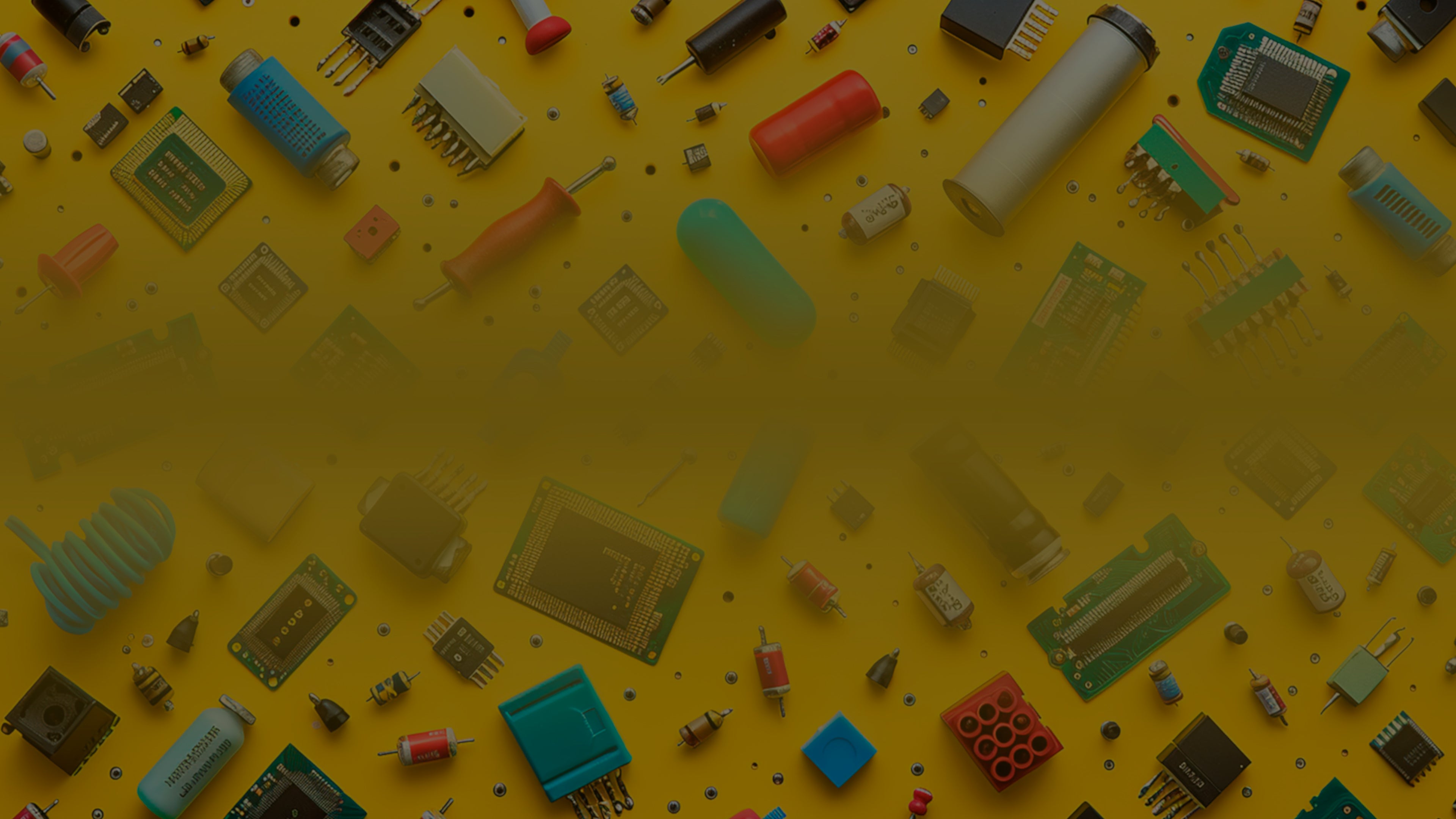 HastenComex® • Electronic Components