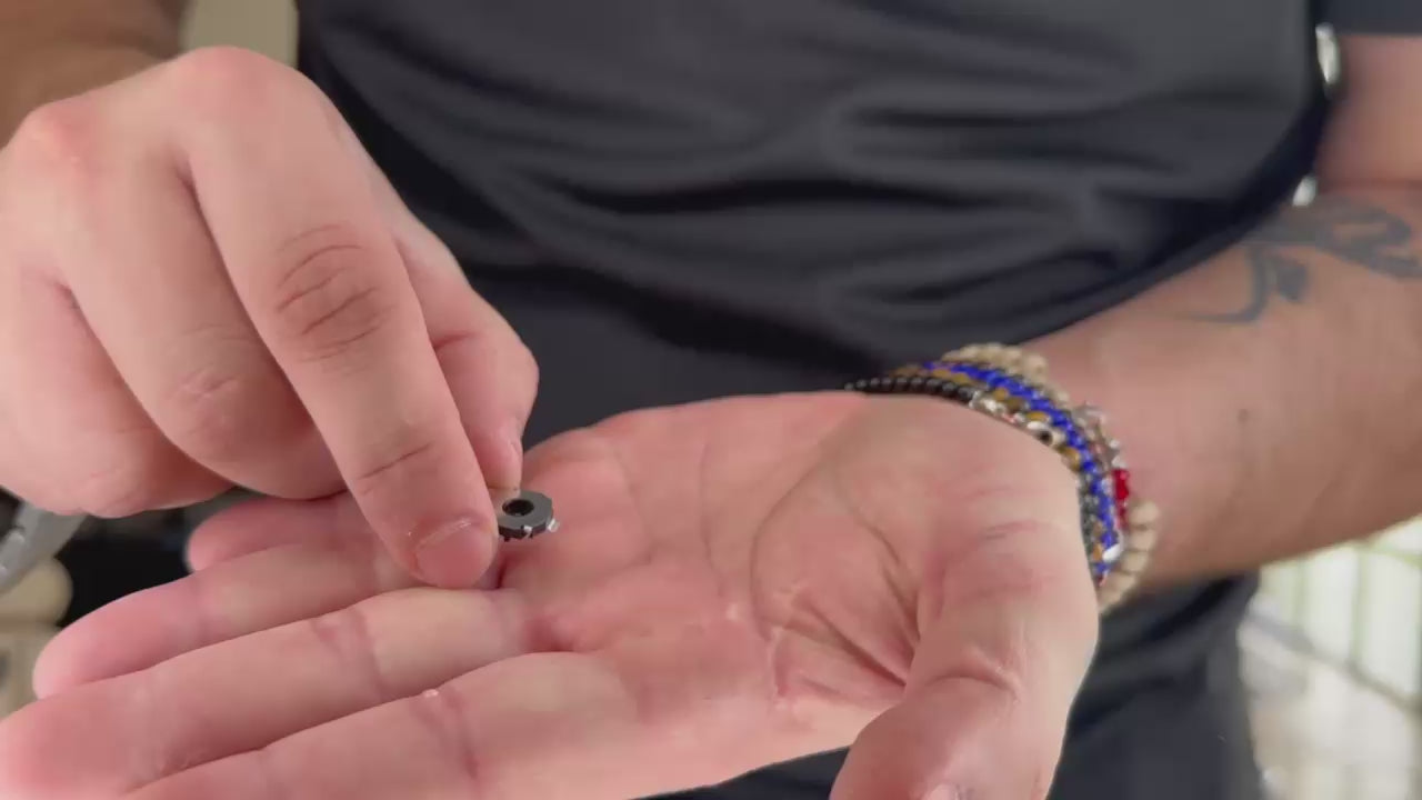 Sensor de Posição Rotativo Resistivo EVW-AE4001B14 Panasonic