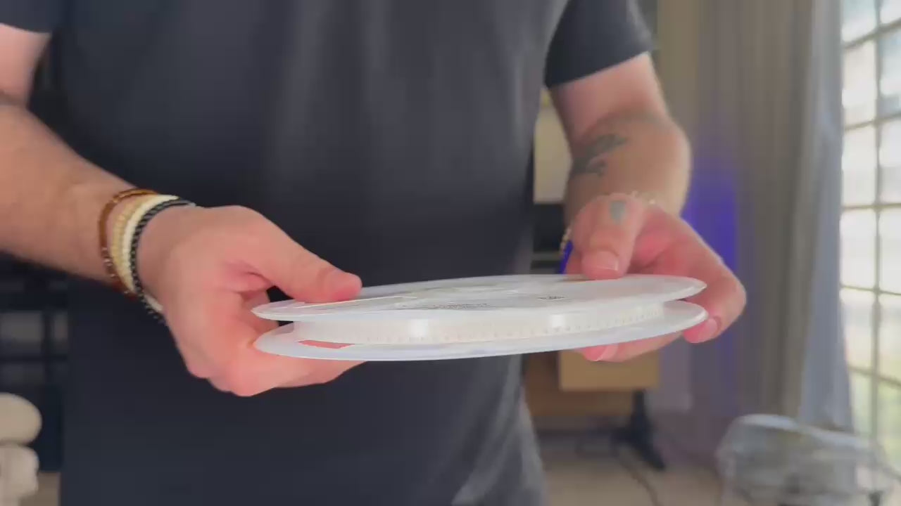 Murata GRM0335C1H100JA01 – MLCC Capacitor 10pF 50V 0201 – 15,000pcs