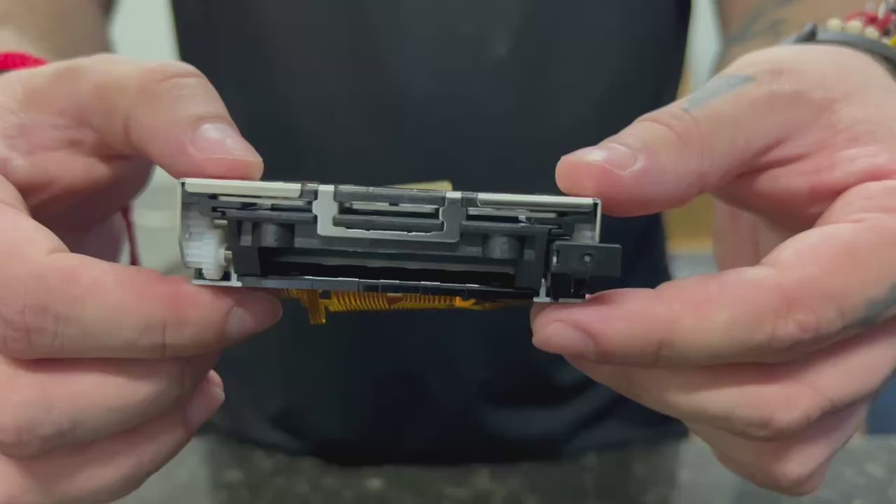 Cabeça de Impressora Térmica FTP-628MCL401 R – 2” Fujitsu